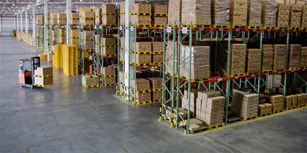 Warehousing and Distribution