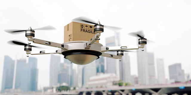 Drone Delivery